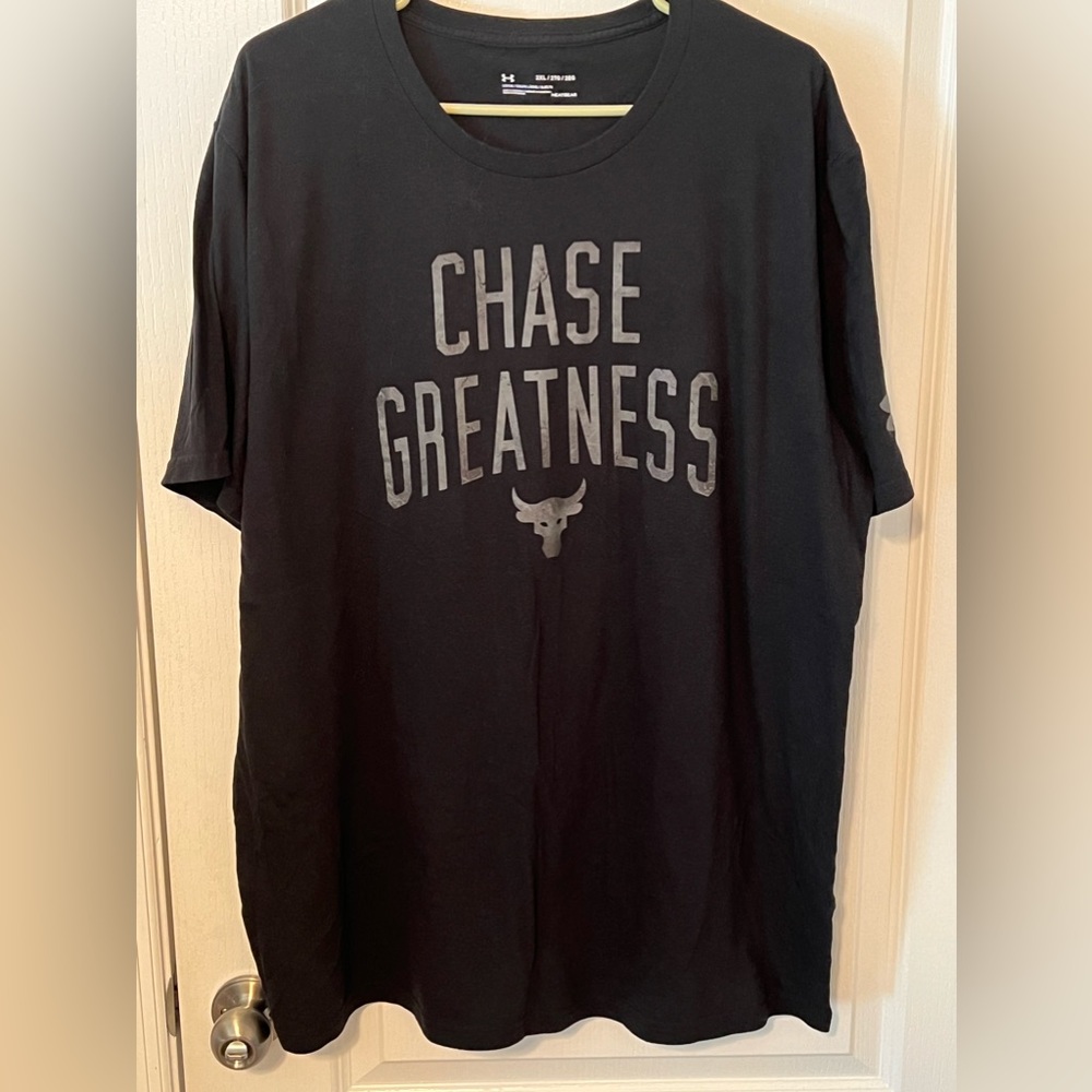 Men’s Under Armour Project Rock T-Shirt